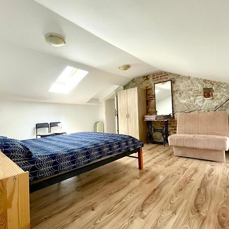 Apartmani Mauro Sa Terasom Crikvenica Dış mekan fotoğraf