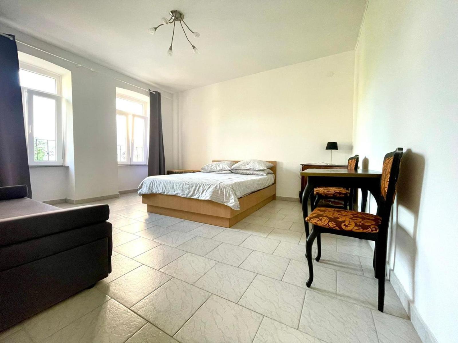 Apartmani Mauro Sa Terasom Crikvenica Dış mekan fotoğraf