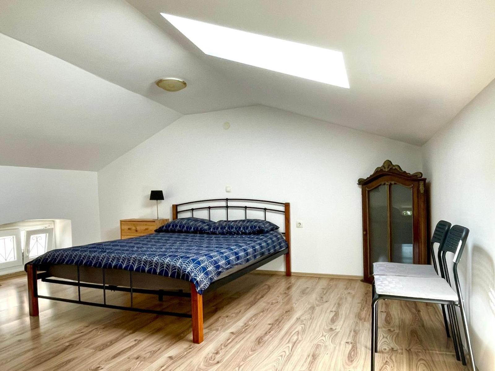 Apartmani Mauro Sa Terasom Crikvenica Dış mekan fotoğraf