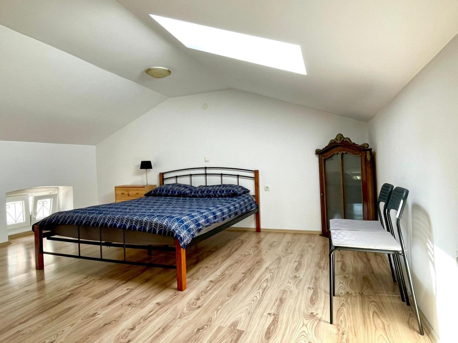 Apartmani Mauro Sa Terasom Crikvenica Dış mekan fotoğraf