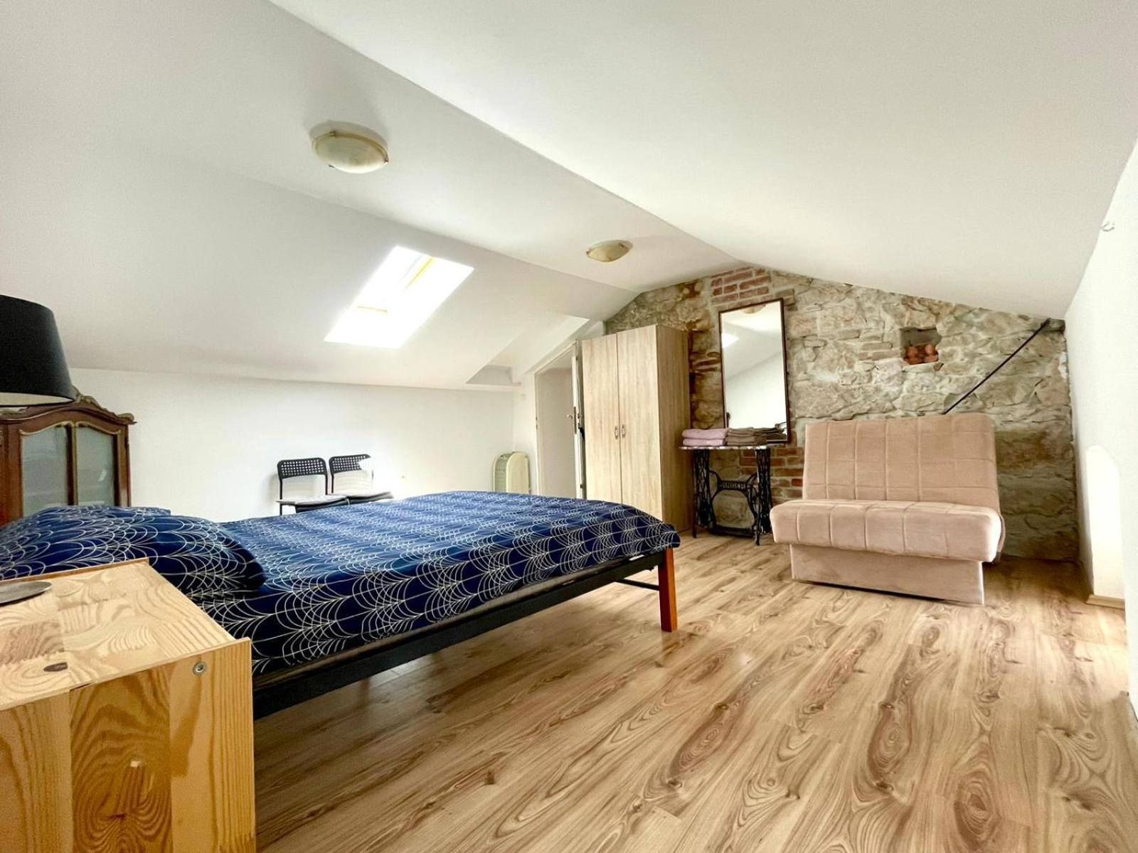 Apartmani Mauro Sa Terasom Crikvenica Dış mekan fotoğraf